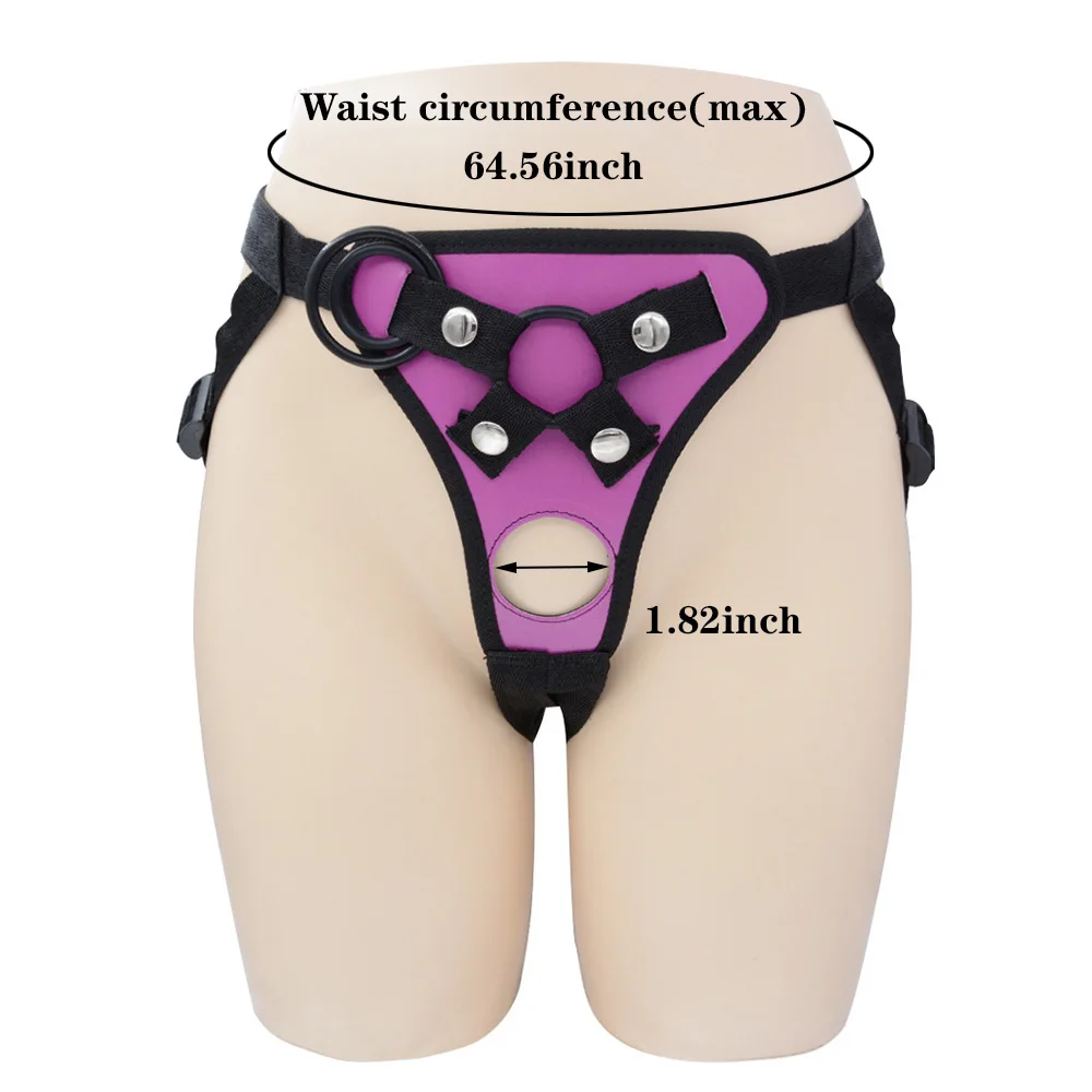 Strap On Dildo Pants for Lesbian Strapon Harness Strap-On Penis Belt Erotic Sex Toys for Adult Sex Products sex shop para casais
