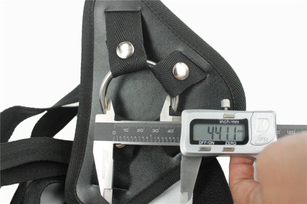 Strap On Dildo Adjustable Penis Strapon Corset Style Harness Detachable Stainless steel Ring Lesbian Sex Toy Sex Product