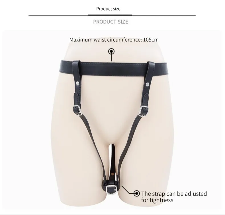PU Strap on Bdsm Bondage AV Vibrator Panties Female Masturbator Harness Massage Stick Holder Chastity Belt Sex Toys PU Strap on Bdsm Bondage AV Vibrator Panties Female Masturbator Harness Massage Stick Holder Chastity Belt Sex Toys
