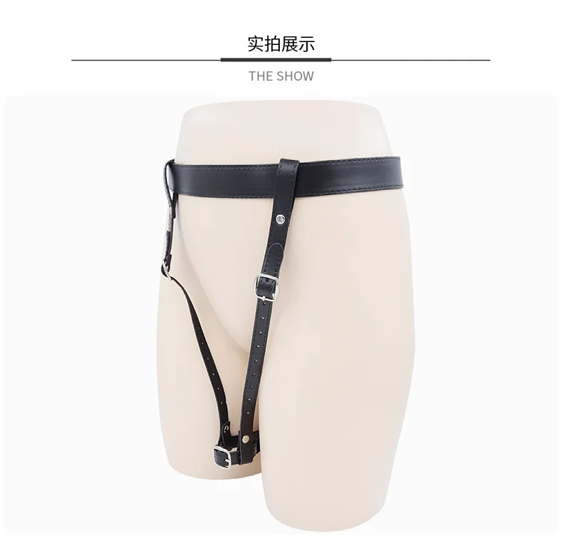 PU Strap on Bdsm Bondage AV Vibrator Panties Female Masturbator Harness Massage Stick Holder Chastity Belt Sex Toys PU Strap on Bdsm Bondage AV Vibrator Panties Female Masturbator Harness Massage Stick Holder Chastity Belt Sex Toys
