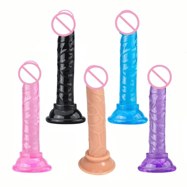 Sexy Leather Panties Bondage Strapon Chastity Pants With Penis Dildo Set Body Harness Couples Flirting Sex Toys for Women Men 18