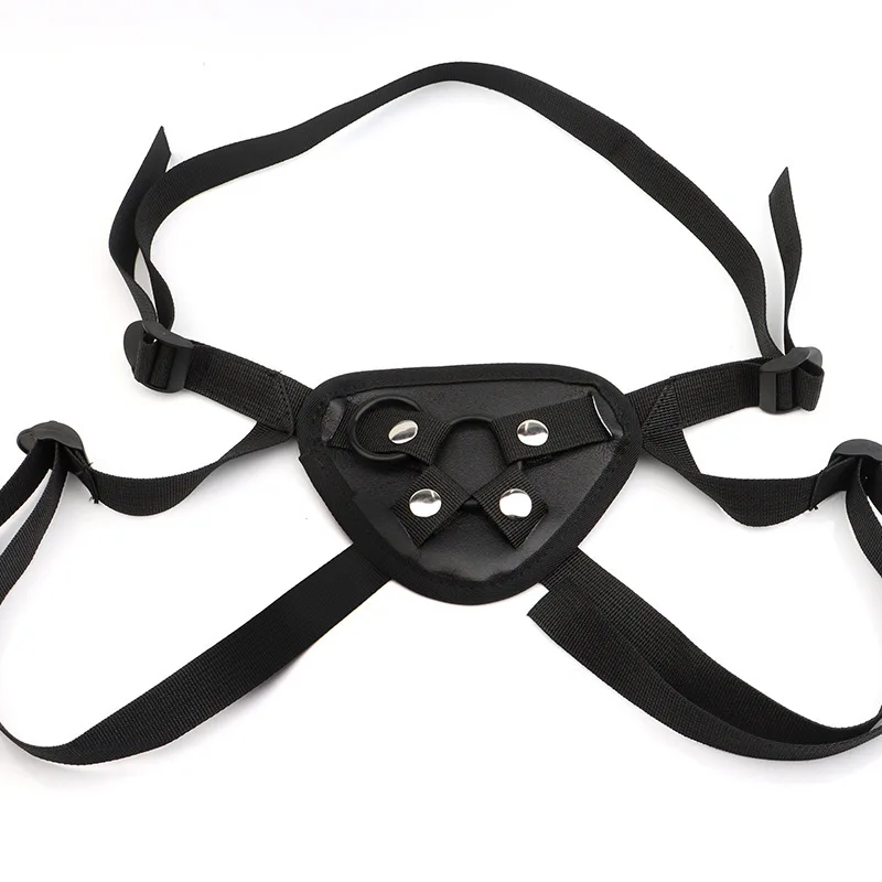 Adjustable Harness Belt Men Strapon Penis For Lesbian Penis Pants Adult Panties Strap On Dildos With Rings Sex Toys for Women's