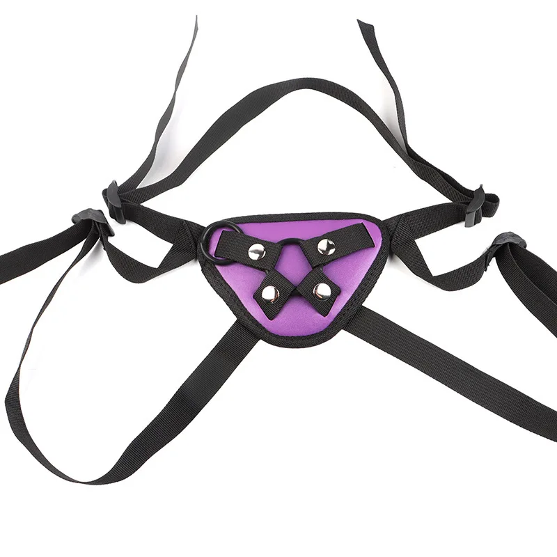 Adjustable Harness Belt Men Strapon Penis For Lesbian Penis Pants Adult Panties Strap On Dildos With Rings Sex Toys for Women's