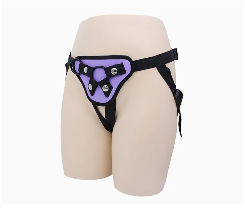 Sex Toys For Women Lesbian Gays Fetish Wearable Strapon Dildo Harness Adjustable Belt Strap On Pants Massager Erotic Accessories