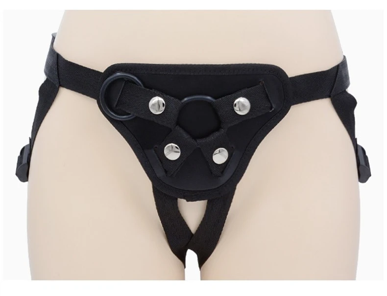 Sex Toys For Women Lesbian Gays Fetish Wearable Strapon Dildo Harness Adjustable Belt Strap On Pants Massager Erotic Accessories