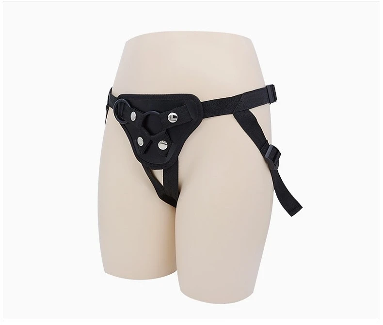 Sex Toys For Women Lesbian Gays Fetish Wearable Strapon Dildo Harness Adjustable Belt Strap On Pants Massager Erotic Accessories