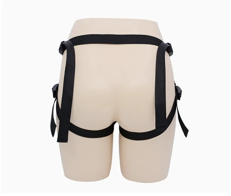 Sex Toys For Women Lesbian Gays Fetish Wearable Strapon Dildo Harness Adjustable Belt Strap On Pants Massager Erotic Accessories