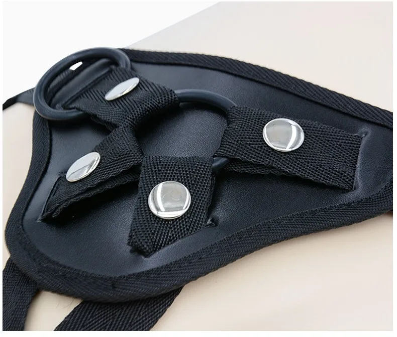 Sex Toys For Women Lesbian Gays Fetish Wearable Strapon Dildo Harness Adjustable Belt Strap On Pants Massager Erotic Accessories