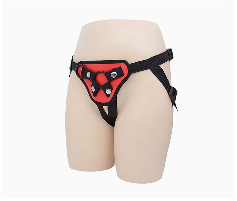 Sex Toys For Women Lesbian Gays Fetish Wearable Strapon Dildo Harness Adjustable Belt Strap On Pants Massager Erotic Accessories