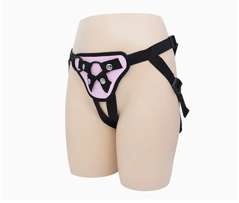 Sex Toys For Women Lesbian Gays Fetish Wearable Strapon Dildo Harness Adjustable Belt Strap On Pants Massager Erotic Accessories