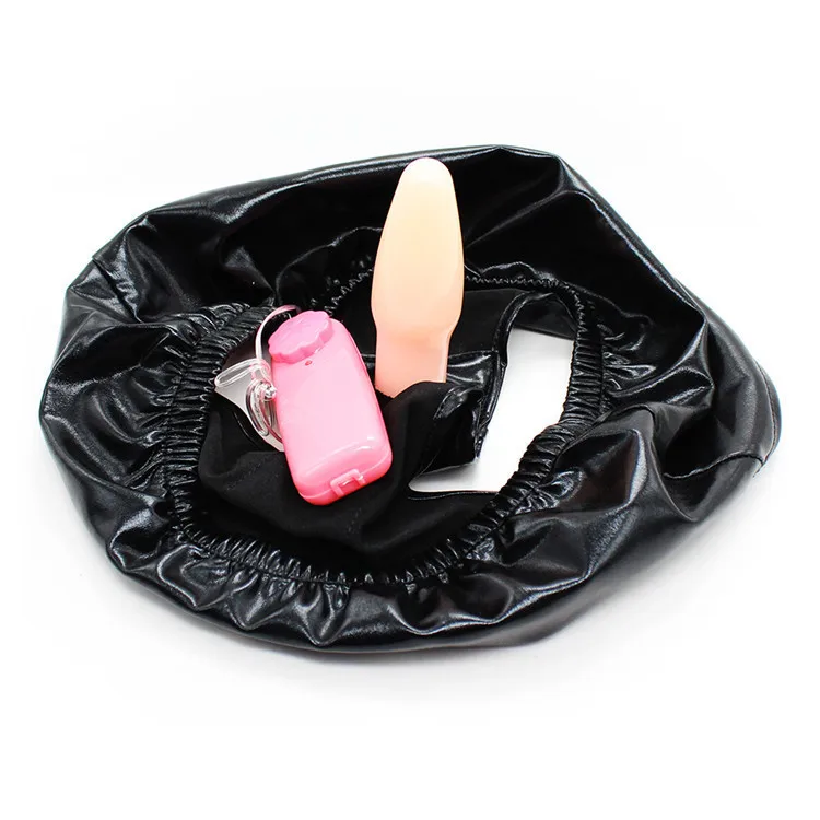 Latex Silicone Accessories Briefs Underwear Dildo Harness Lesbian Strapon Penis Chastity Panties Sex Toys For Women And Men