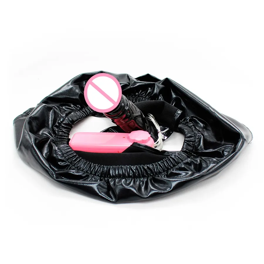 Latex Silicone Accessories Briefs Underwear Dildo Harness Lesbian Strapon Penis Chastity Panties Sex Toys For Women And Men