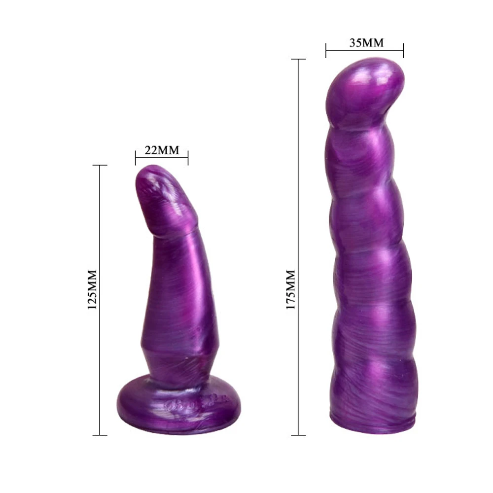 Big Double Dildos Strapon Dildo Vibrator for Women Vibrating Strap on Double Dildos for Lesbian Strapon Penis with Harness Belt