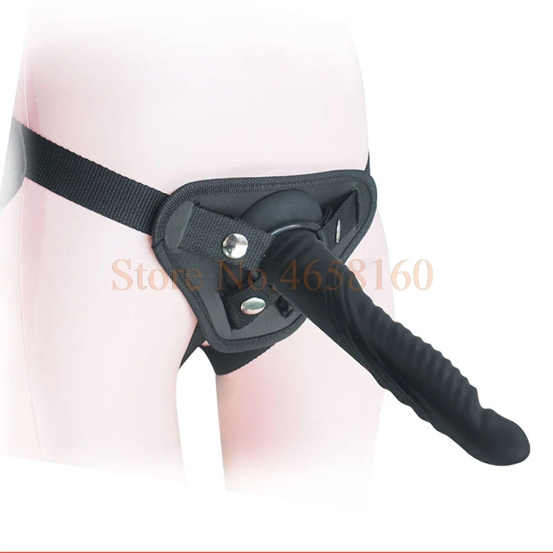 6/7/9 Inch Silicone Strap On Dildo Vibrator for Women 7 Speed Strapon Penis Anal Dildo Vibrator Strapon Harness Lesbian Sex Toys