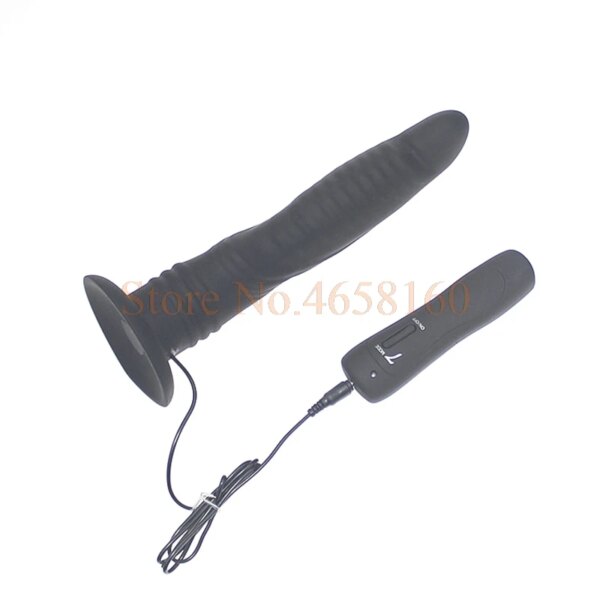 6/7/9 Inch Silicone Strap On Dildo Vibrator for Women 7 Speed Strapon Penis Anal Dildo Vibrator Strapon Harness Lesbian Sex Toys