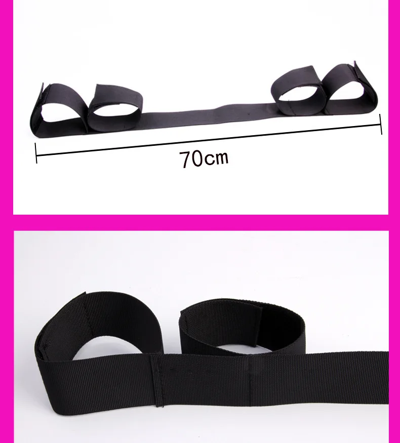 Adult Dildos Bondage Restraint Harness Strap On Belt Waist Massager Masturbator Sexy Toys For Women Anal Penis Slave No Vibrator