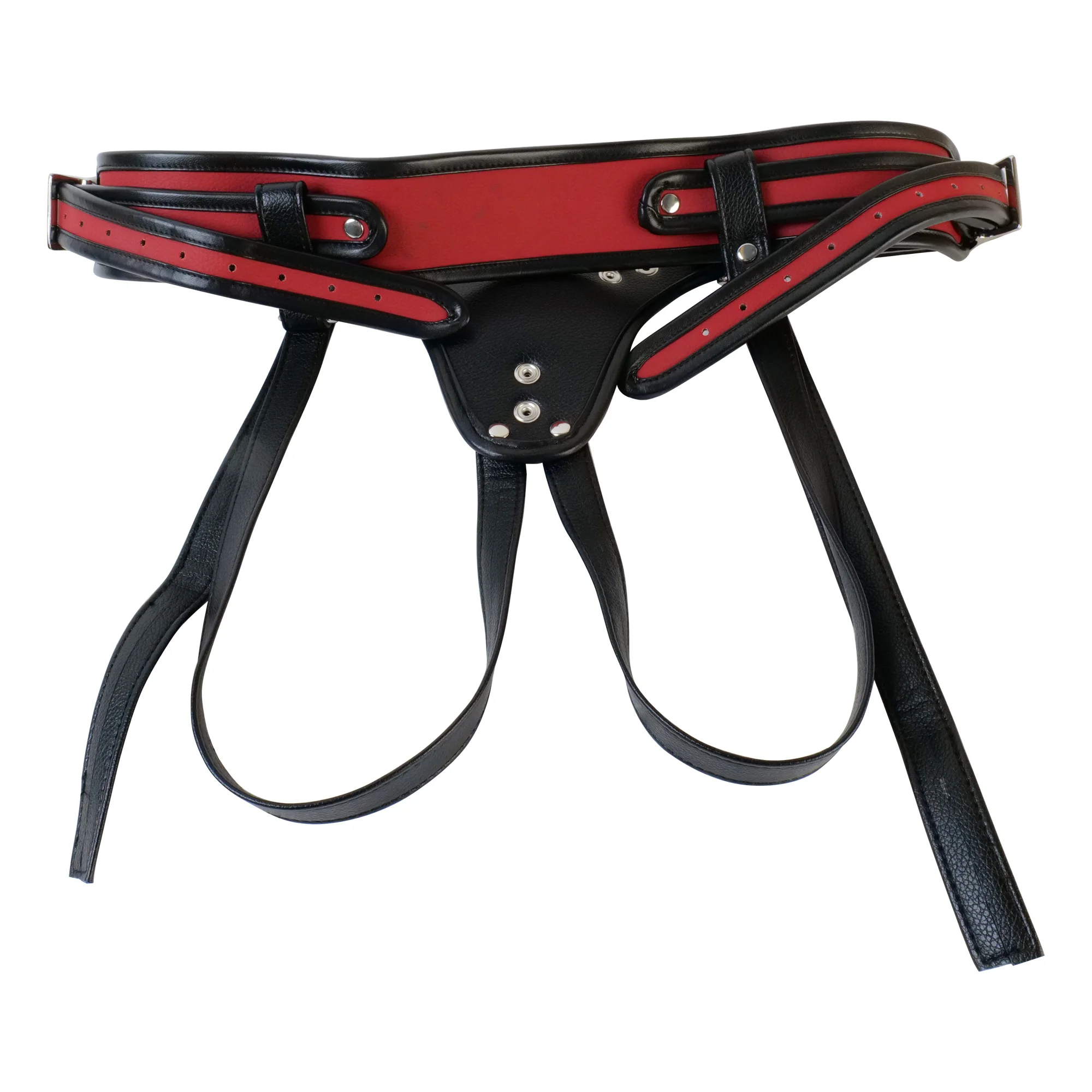 Adjustable Leather Strap-on Dildo With Harness Belt, Adult Sex Toys For Men Women Couples Gay G Spot Lesbian Sex & Adult Play Adjustable Leather Strap-on Dildo With Harness Belt, Adult Sex Toys For Men Women Couples Gay G Spot Lesbian Sex & Adult Play