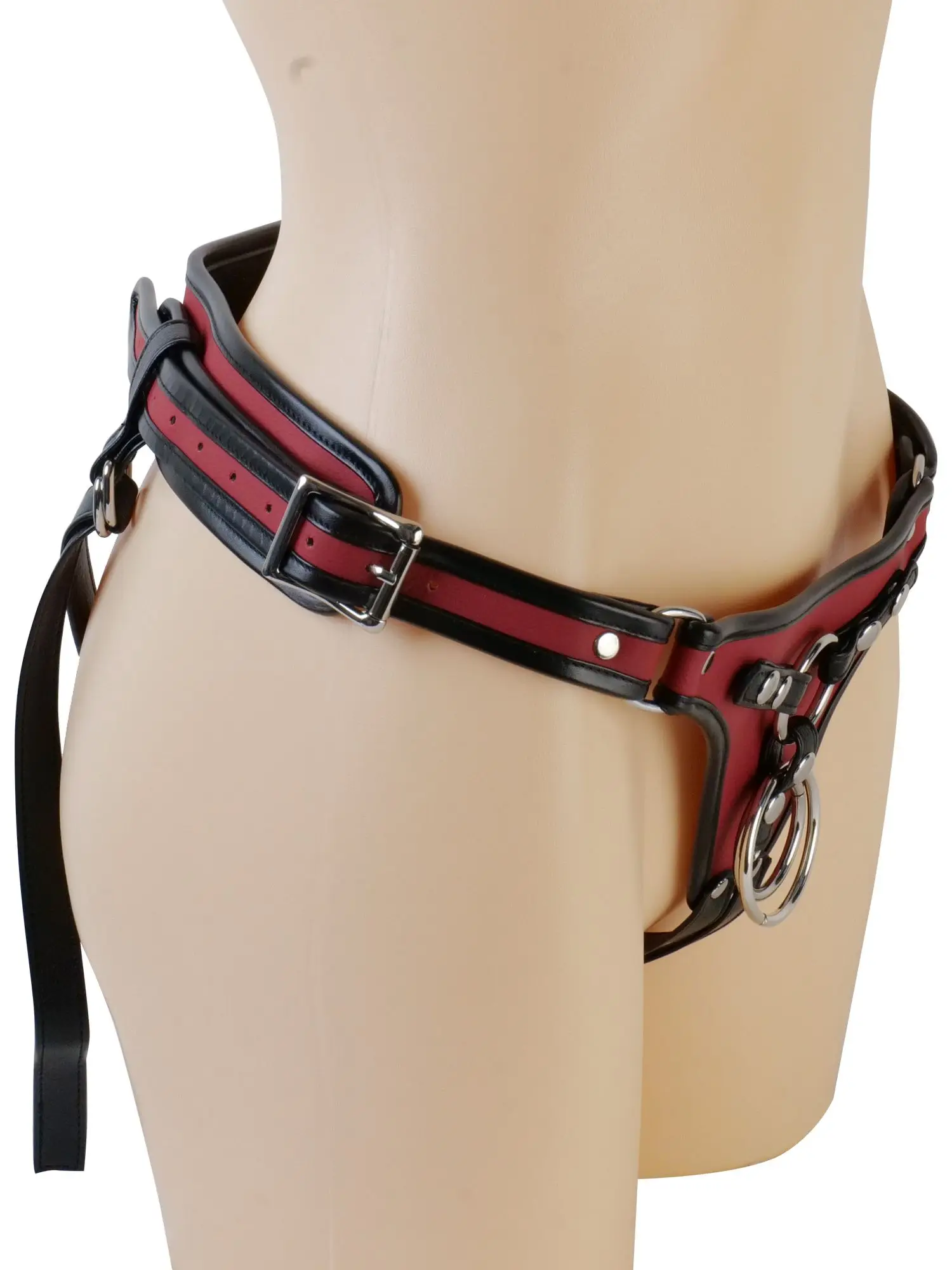 Adjustable Leather Strap-on Dildo With Harness Belt, Adult Sex Toys For Men Women Couples Gay G Spot Lesbian Sex & Adult Play Adjustable Leather Strap-on Dildo With Harness Belt, Adult Sex Toys For Men Women Couples Gay G Spot Lesbian Sex & Adult Play