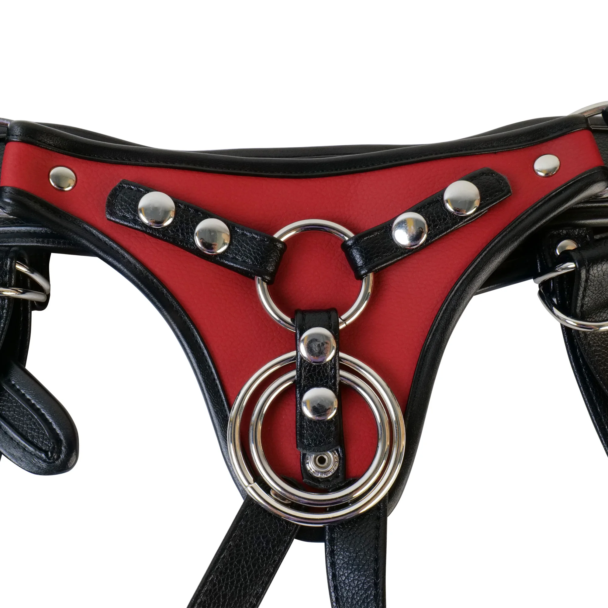 Adjustable Leather Strap-on Dildo With Harness Belt, Adult Sex Toys For Men Women Couples Gay G Spot Lesbian Sex & Adult Play Adjustable Leather Strap-on Dildo With Harness Belt, Adult Sex Toys For Men Women Couples Gay G Spot Lesbian Sex & Adult Play