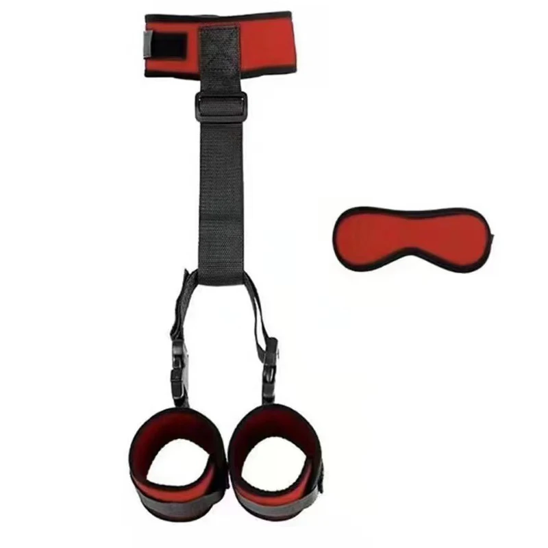 BDSM Bondage Set No Vibrators Fetish Sex Toys For Couples Adult Games Slave Collars Handcuffs Harness Erotic Chastity Sex Shop BDSM Bondage Set No Vibrators Fetish Sex Toys For Couples Adult Games Slave Collars Handcuffs Harness Erotic Chastity Sex Shop