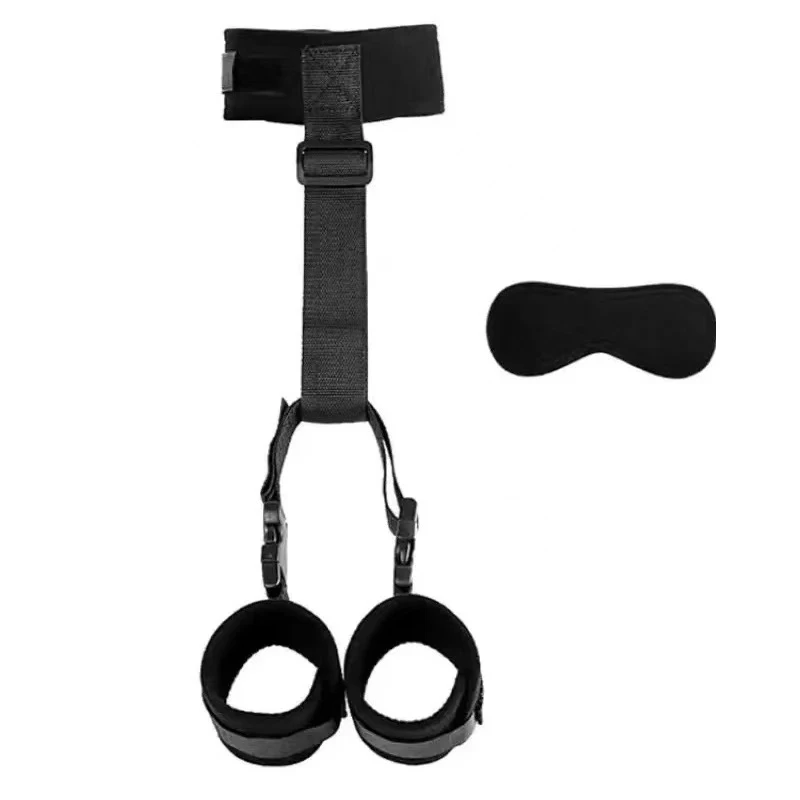 BDSM Bondage Set No Vibrators Fetish Sex Toys For Couples Adult Games Slave Collars Handcuffs Harness Erotic Chastity Sex Shop BDSM Bondage Set No Vibrators Fetish Sex Toys For Couples Adult Games Slave Collars Handcuffs Harness Erotic Chastity Sex Shop