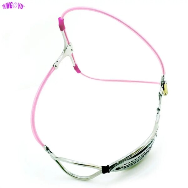 Female BDSM Chastity Forced Orgasm Belt Leather Bondage Strap-on Harness Vagina Underwear Sex Toys For Women Adult Erotic Games