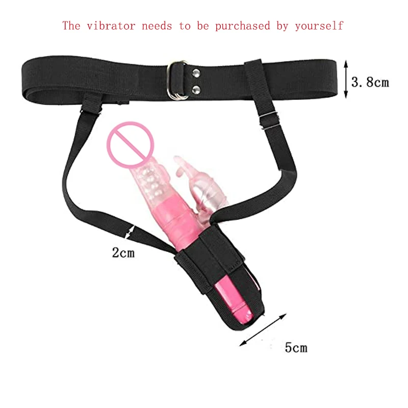 BDSM Bondage Restraint G Spot Vibrator Constrained Forced Strap SM Belt Harness Holder Strap-on Waist Massage Masturbate Belt BDSM Bondage Restraint G Spot Vibrator Constrained Forced Strap SM Belt Harness Holder Strap-on Waist Massage Masturbate Belt