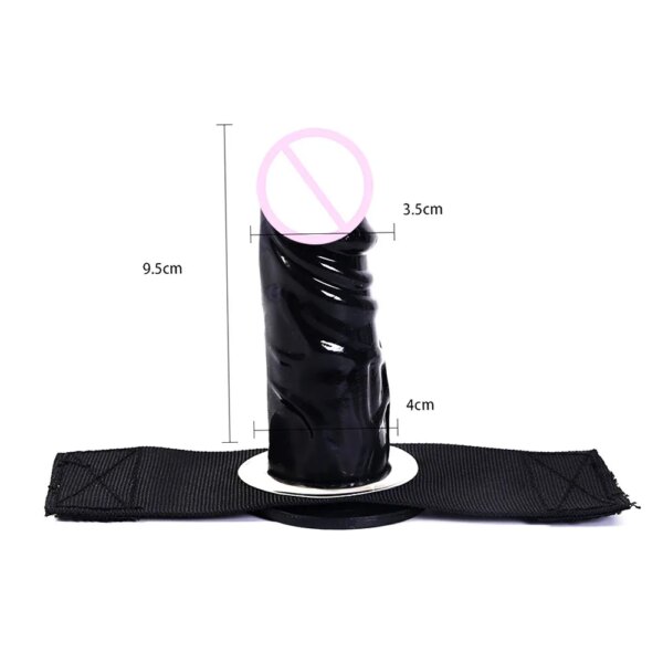 Boot Thigh Harness Dildo Strap On Sex toys for Man Lesbian Beginner Penis Bondage Gay lover Couples Bed Games Oral Product