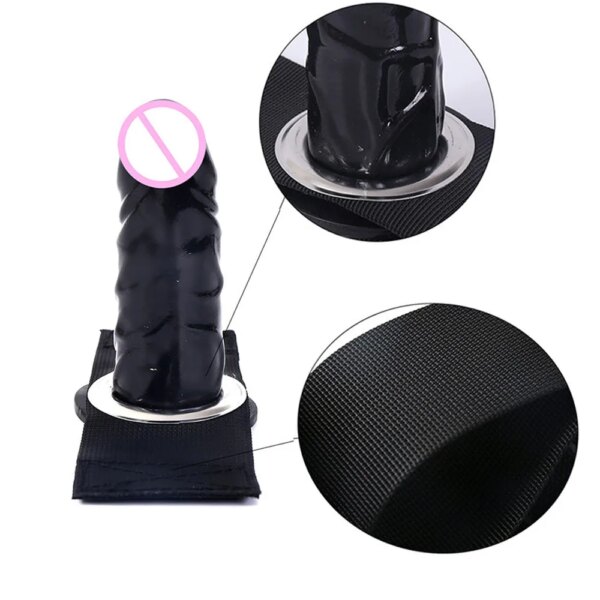 Boot Thigh Harness Dildo Strap On Sex toys for Man Lesbian Beginner Penis Bondage Gay lover Couples Bed Games Oral Product