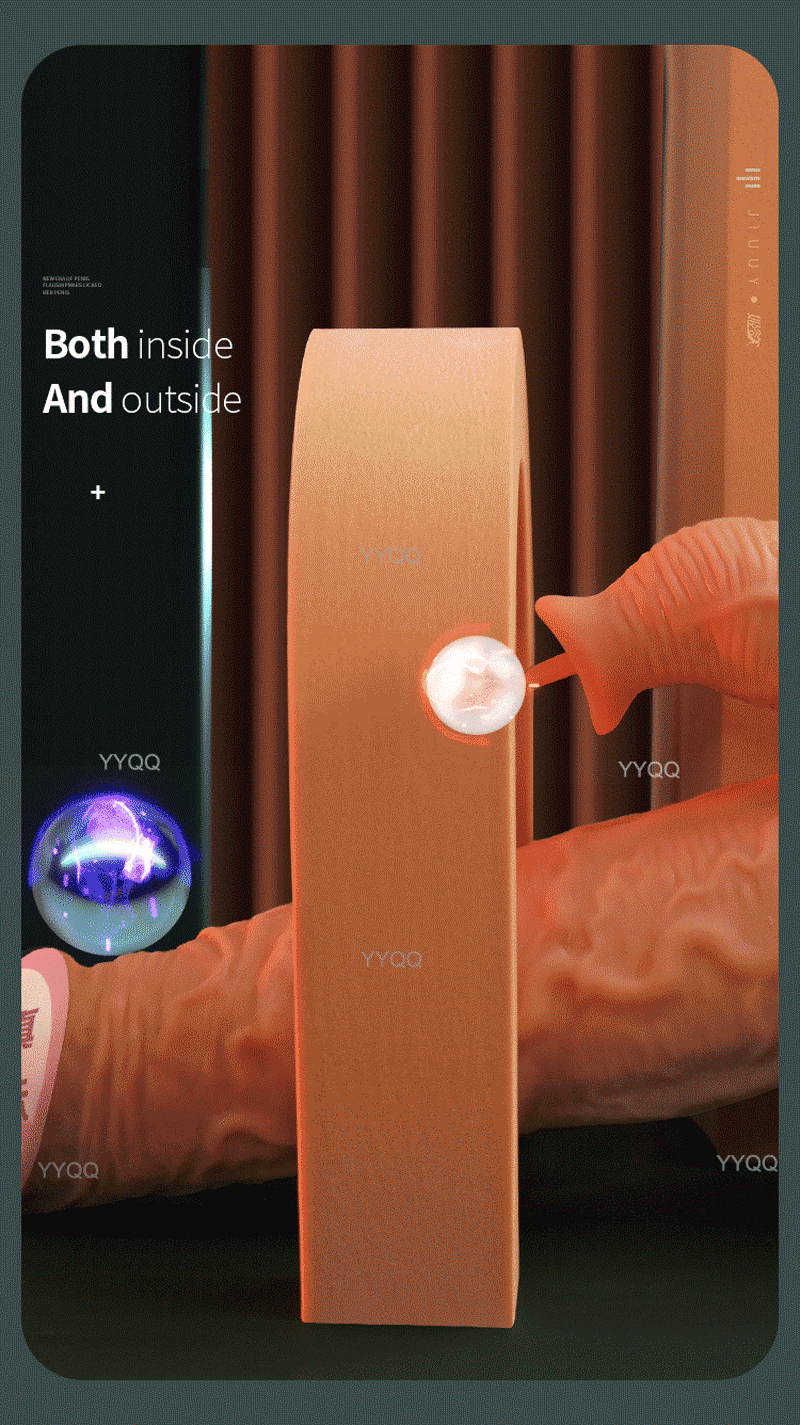 Female Big Dildo Vibrator Penis Artificial Telescopic Swing Heating Silicone Remote Control Thrusting Realistic Dick for Women