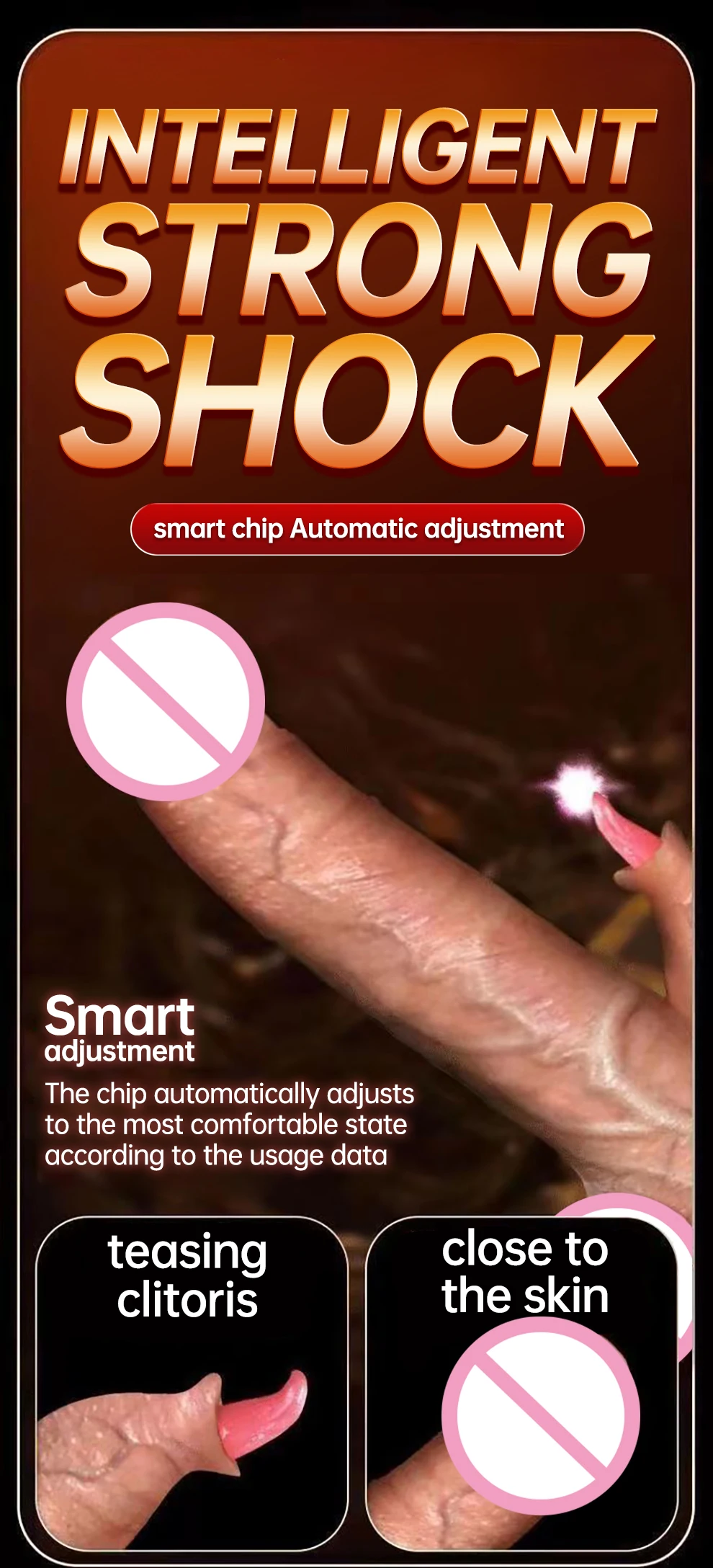 Wireless Telescopic Vibrator Realistic Dildo Female Masturbation Suction Cup Heating Penis Remote Control Dick For Women Sex Toy Wireless Telescopic Vibrator Realistic Dildo Female Masturbation Suction Cup Heating Penis Remote Control Dick For Women Sex Toy