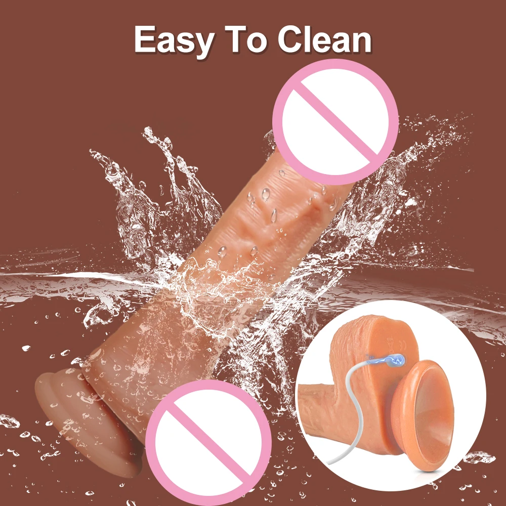 Thrusting Realistic Dildo Sex Toy App Remote Control G Spot Clitoral Anal Stimulator for Women Vibrator Strong Suction Adult Toy