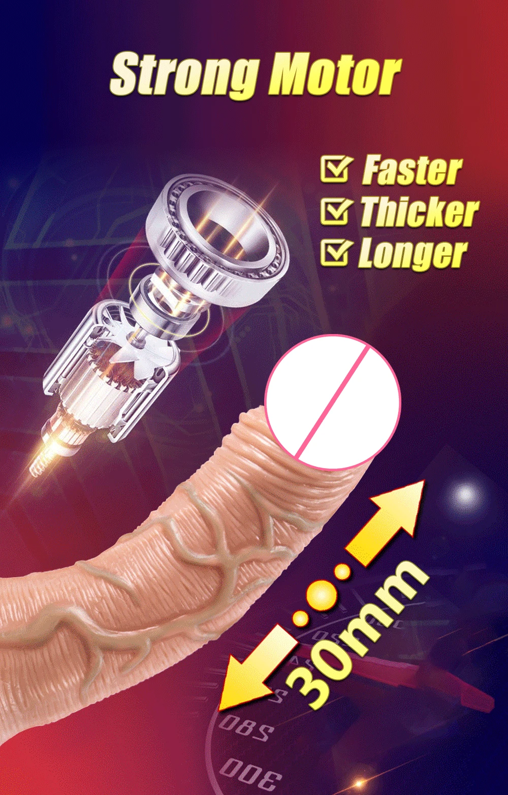 Telescopic Vibrating Soft Realistic Dildo Female Sex Toy Vibrator With Suction Cup Heating Penis Remote Control G SPOT VIBRAT