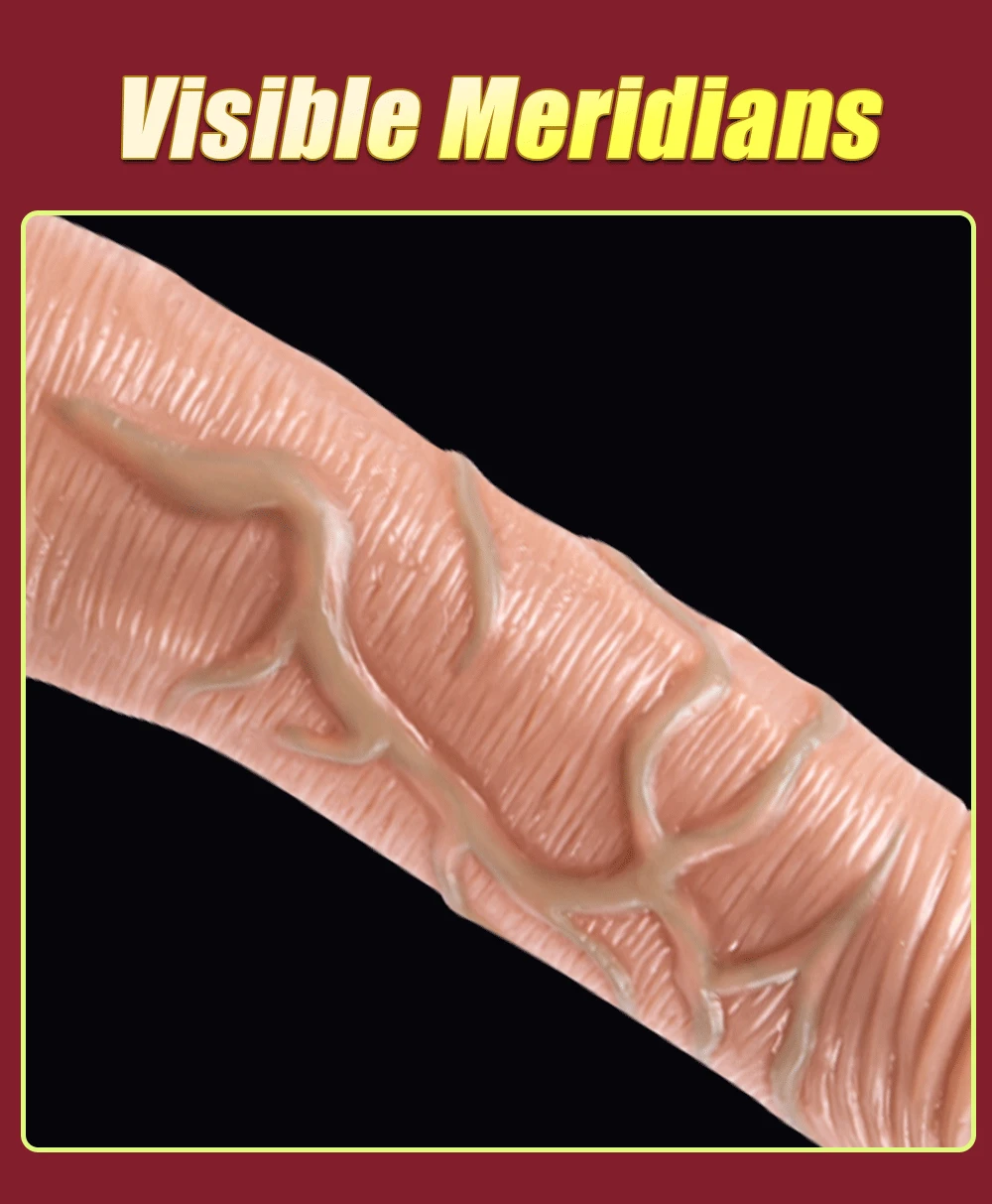Telescopic Vibrating Soft Realistic Dildo Female Sex Toy Vibrator With Suction Cup Heating Penis Remote Control G SPOT VIBRAT