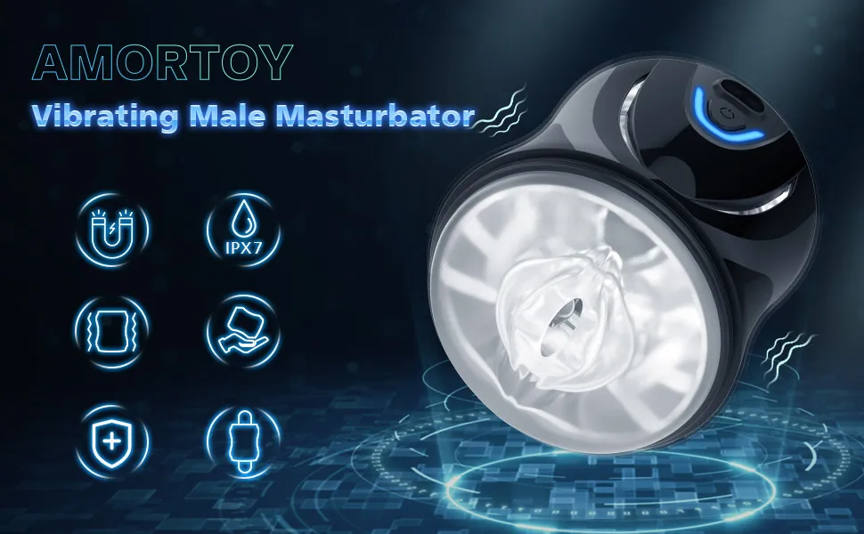 APP Remote Control Masturbators for Men Realistic Vagina Automatic Blowjob Sucking Machine Pocket Pusssy Adult Sex​ Toys for Man