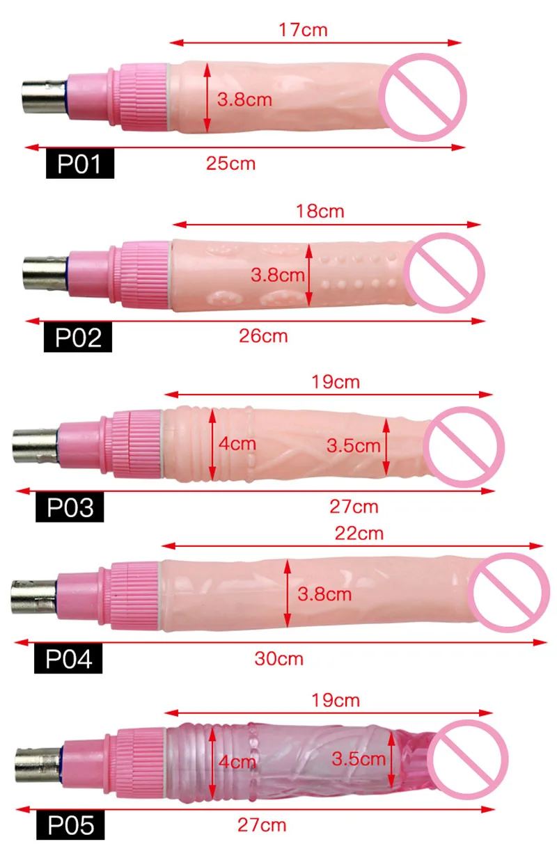 Realistic Silicone Vibration Dildos with 3XLR Connector for Sex Machine Attachment Sex Toys Big Penis for Women G Spot Stimulate