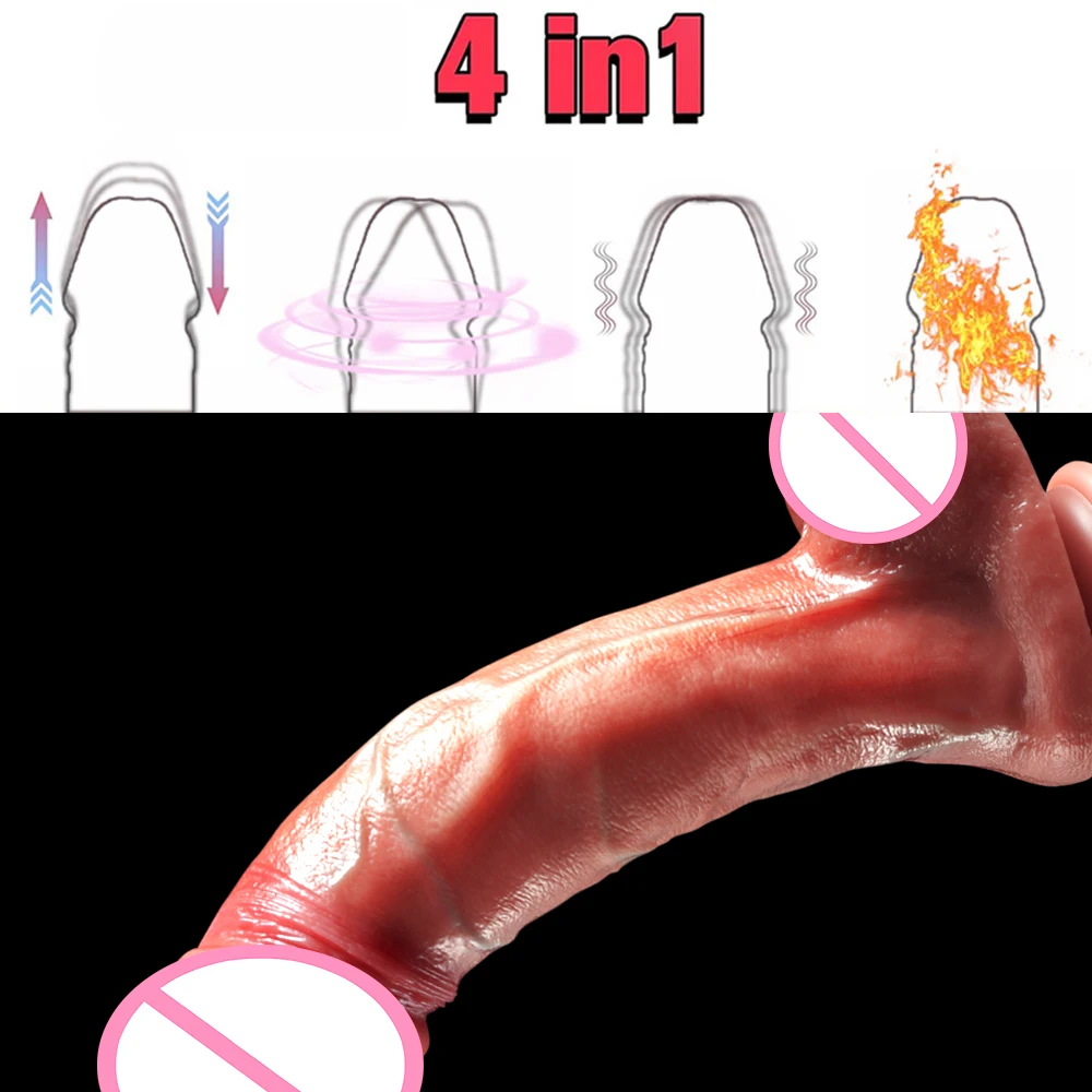 Thrusting Dildo Realistic Vibrator Penis Sex Toys for Women Dildo Sucker Penis Remote Control Dildo Adult Toys for Couples Cock Thrusting Dildo Realistic Vibrator Penis Sex Toys for Women Dildo Sucker Penis Remote Control Dildo Adult Toys for Couples Cock