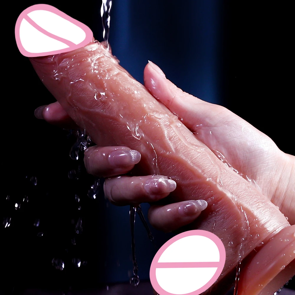 Remote control dildos for men and women, realistic penis telescopic vibrator, sex toys female masturbation vaginal anal vibrator Remote control dildos for men and women, realistic penis telescopic vibrator, sex toys female masturbation vaginal anal vibrator