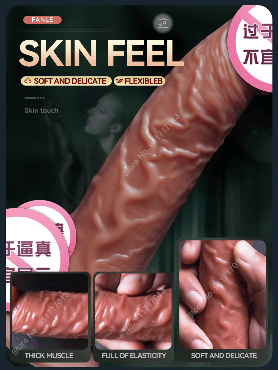 Wireless APP Remote Control Telescopic Dildo Vibrator Realistic Penis Suction Cup Masturbator Big Dick For Women Sex Toys Shop