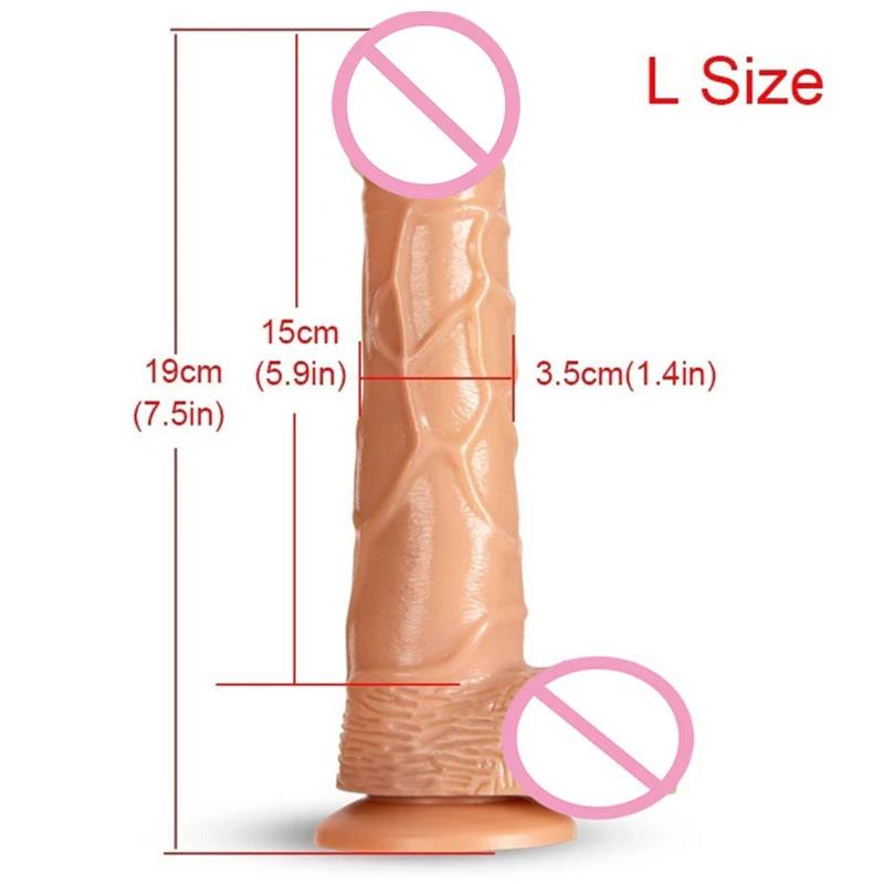 Remote Control Telescopic Rotation Realistic Dildo Vibrator Adult Sex Toys for Woman Big Penis Dick Vagina Female Masturbation