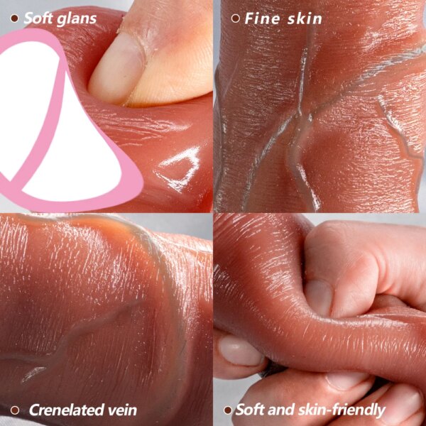 Silicone Realistic Vibrators Dildo Swing Thrusting Heating Wireless Remote Control Dildo Female Masturbation Sex Toys for Women