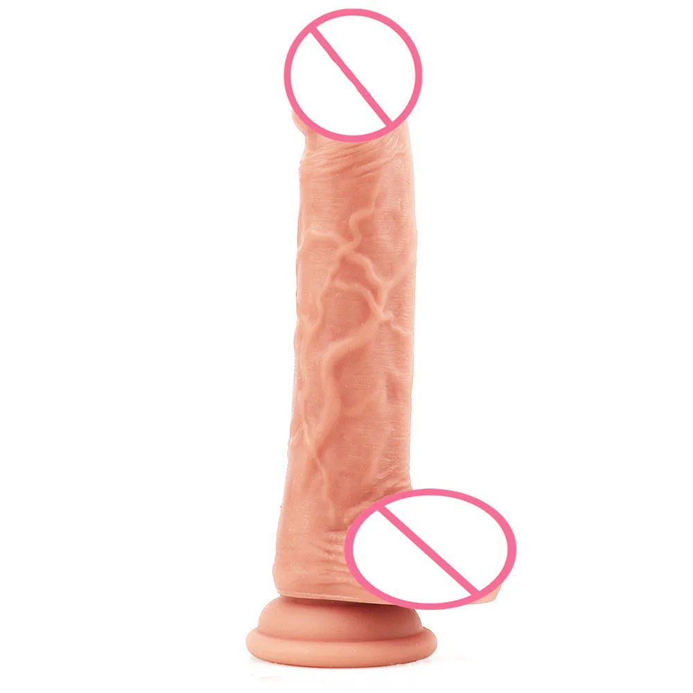 Wireless Vibrator Women Remote Control Dildo Realistic Penis Artificial Skin Telescopic Sex Erotick Adult Toys Machines Female