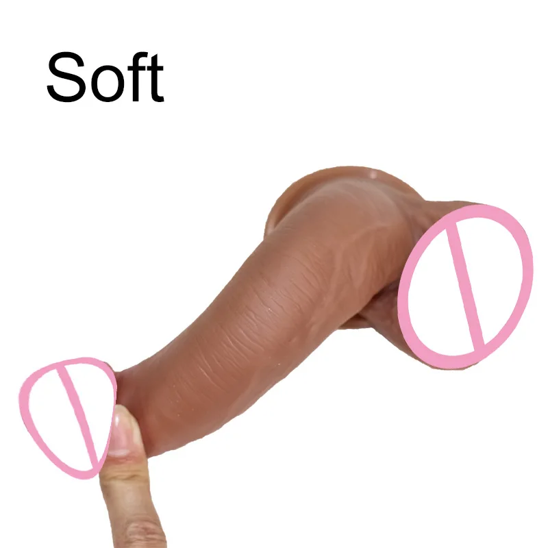 Wireless Vibrator Women Remote Control Dildo Realistic Penis Artificial Skin Telescopic Sex Erotick Adult Toys Machines Female