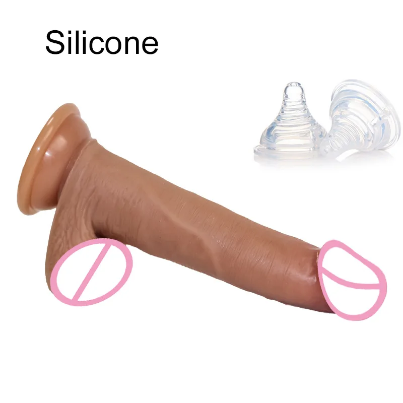 Wireless Vibrator Women Remote Control Dildo Realistic Penis Artificial Skin Telescopic Sex Erotick Adult Toys Machines Female
