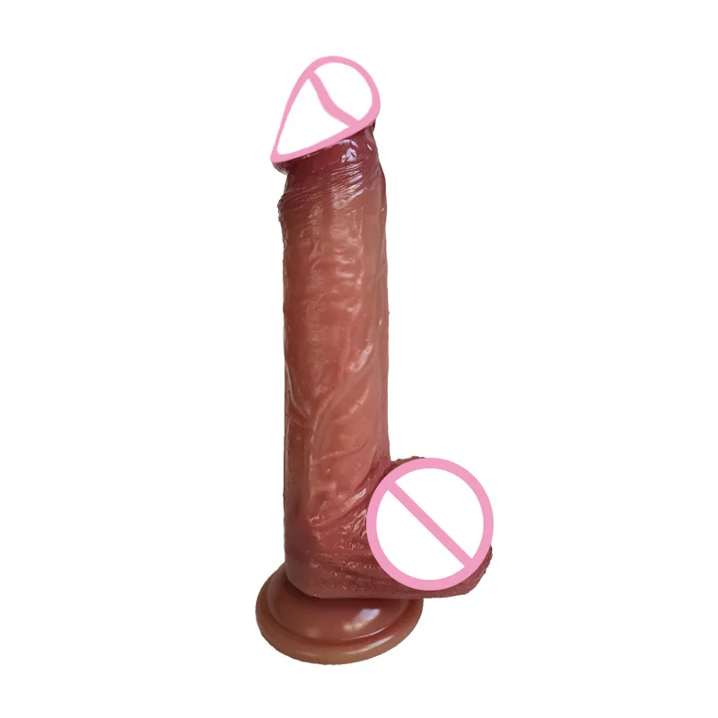 Wireless Vibrator Women Remote Control Dildo Realistic Penis Artificial Skin Telescopic Sex Erotick Adult Toys Machines Female