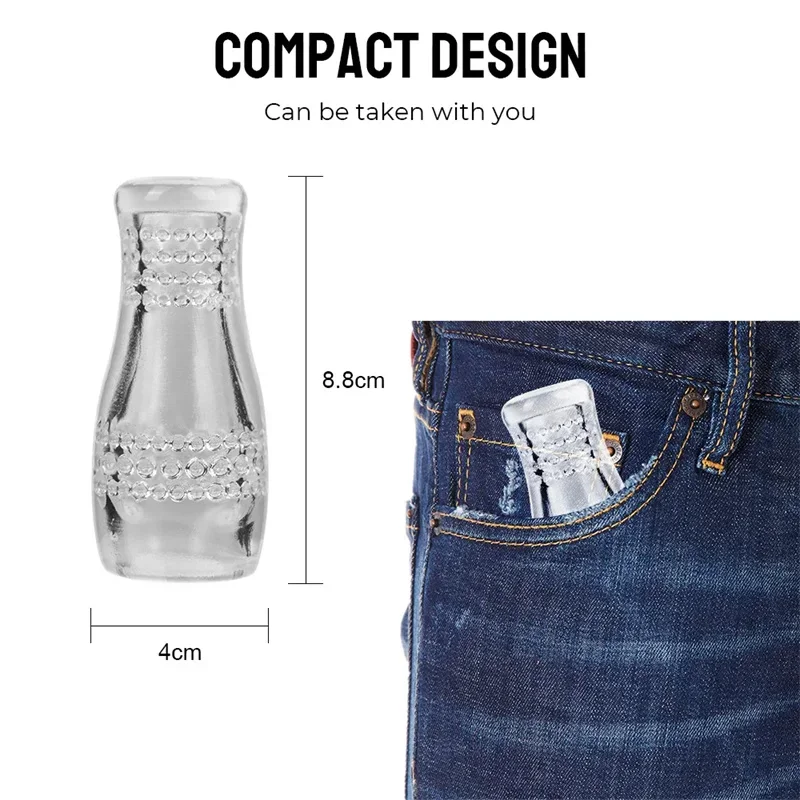 Vibrator Butterfly Male Masturbator Cup Intimate Husband Male Sextoy Powerful Vagina Vibrator Male Masturbation Supplies Toys