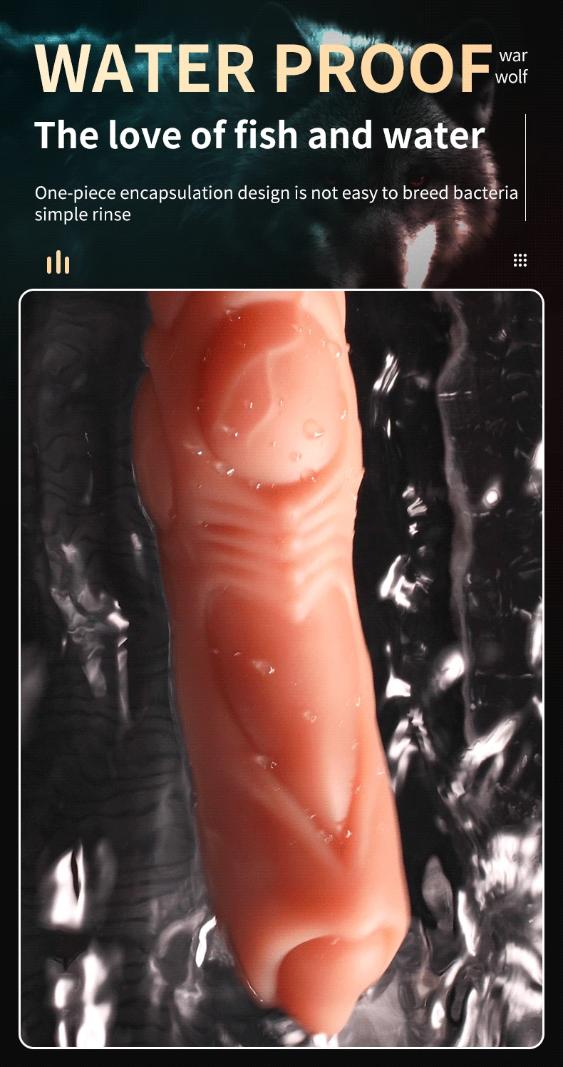 Big Dog Dildo Vibrator Realistic Penis Artificial Telescopic Swing Dick Heating Dildos Remote Control Vibrators for Women