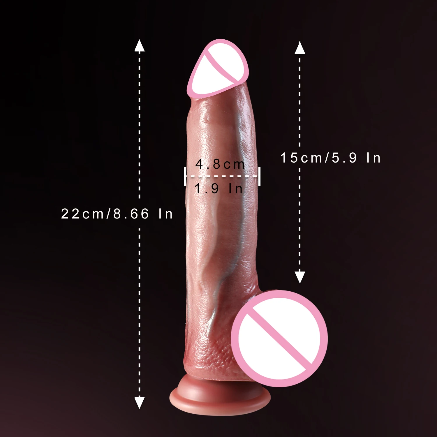 Realistic Dildo Vibrator Rechargeable Silicone Penis Sex Toy For Women Remote Control G-spot Dildo With 3 Telescopic 9 Vibrating Realistic Dildo Vibrator Rechargeable Silicone Penis Sex Toy For Women Remote Control G-spot Dildo With 3 Telescopic 9 Vibrating