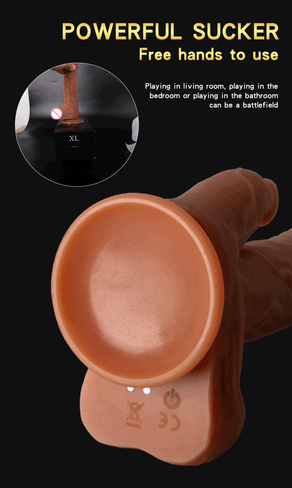 Realistic dildo vibrator dick penis telescopic swing heating silicone dildos female remote control vibrators for women sex toys