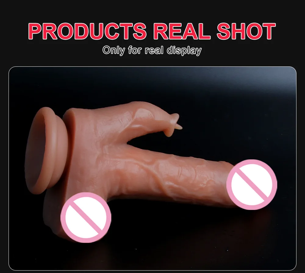 Realistic dildo vibrator dick penis telescopic swing heating silicone dildos female remote control vibrators for women sex toys